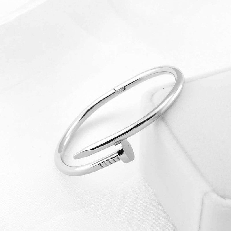 KAAVRI Nail Anti-Tarnish Bracelet for Women