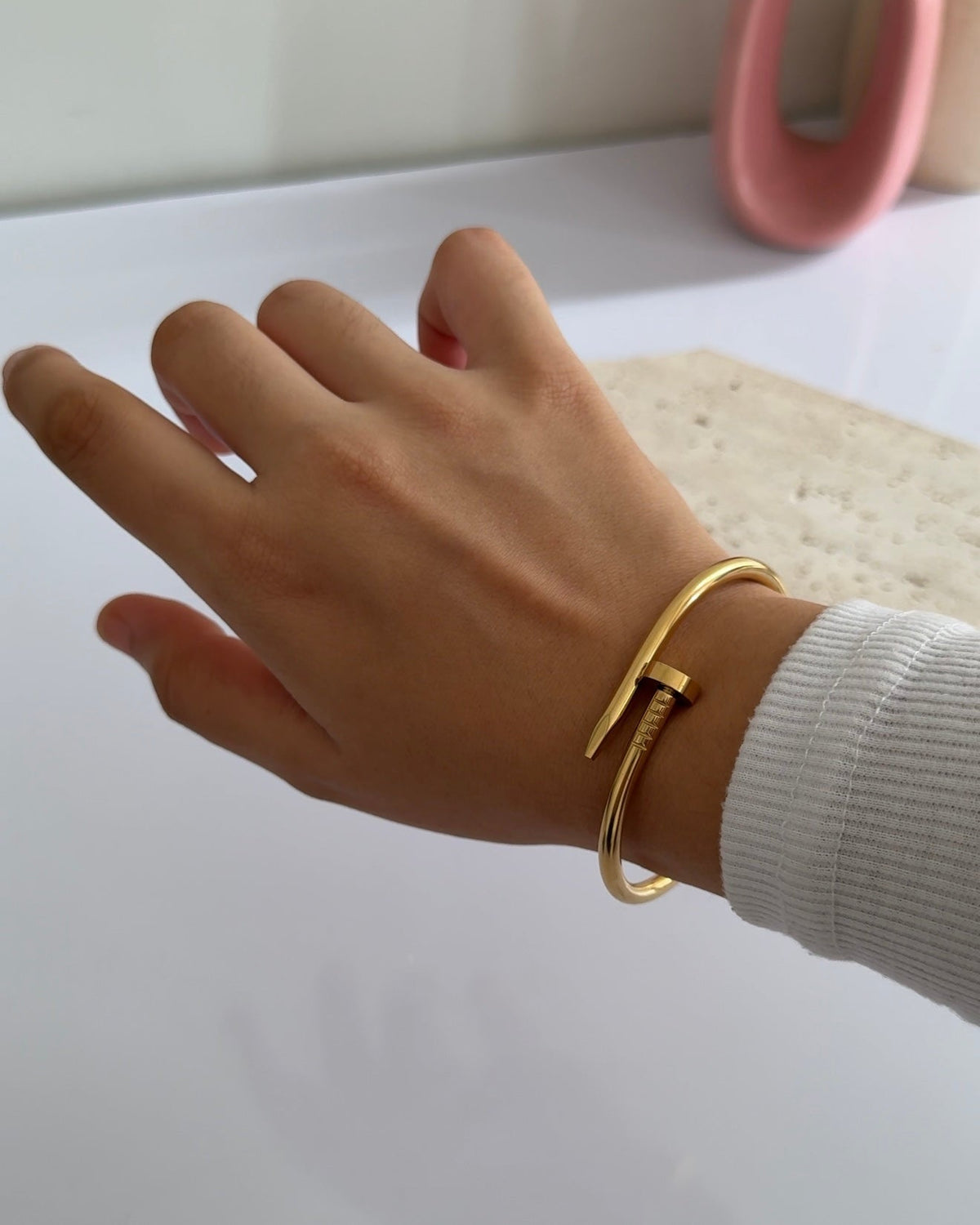 KAAVRI Viral Bracelet Combo of 3 (Anti-Tarnish)