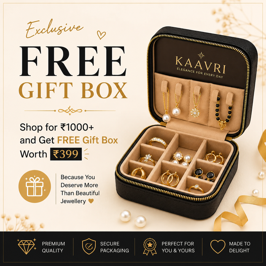 FREE Gift Box 🎁