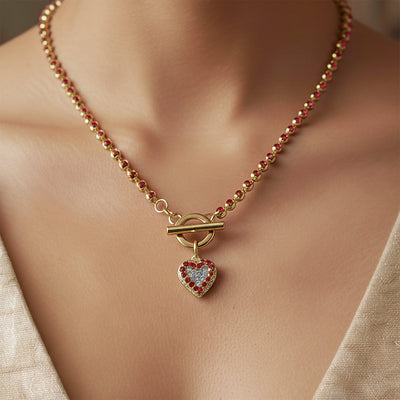 Necklaces